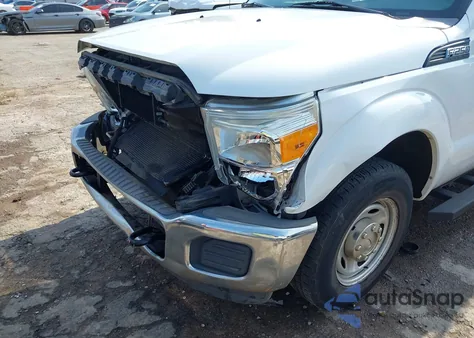 2012 Ford F-250 Xl из США, поврежденный, VIN 1FT7X2A64CED15254